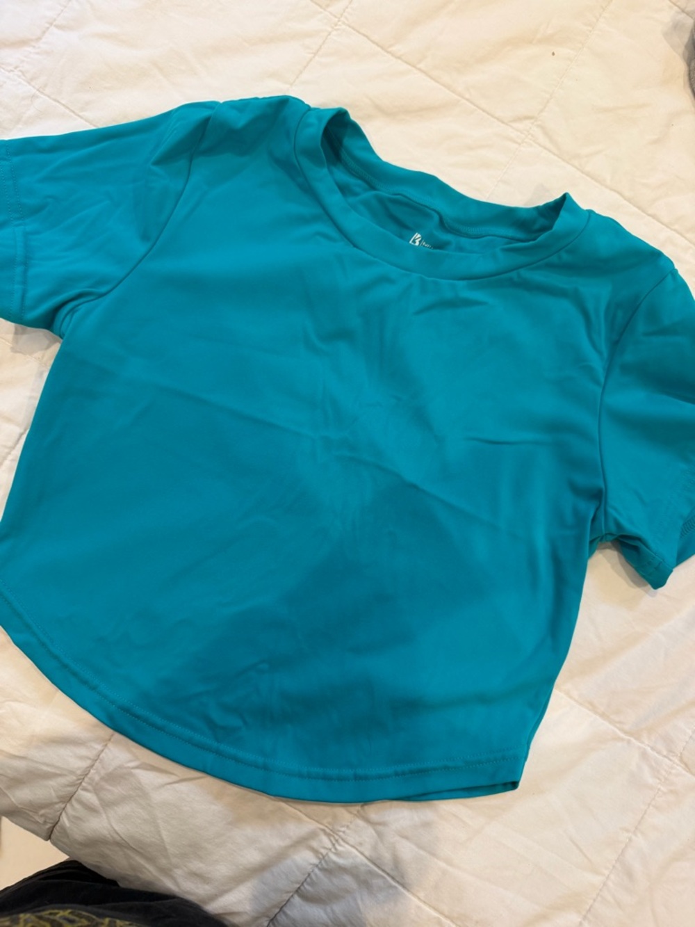 Buffbunny cropped top